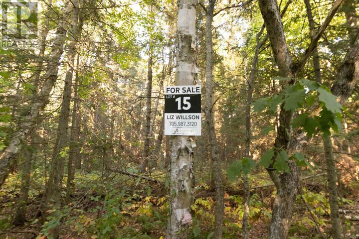 Property Photo:  Lot 14&15 Nokomis Beach Rd  ON P6A 5K6 