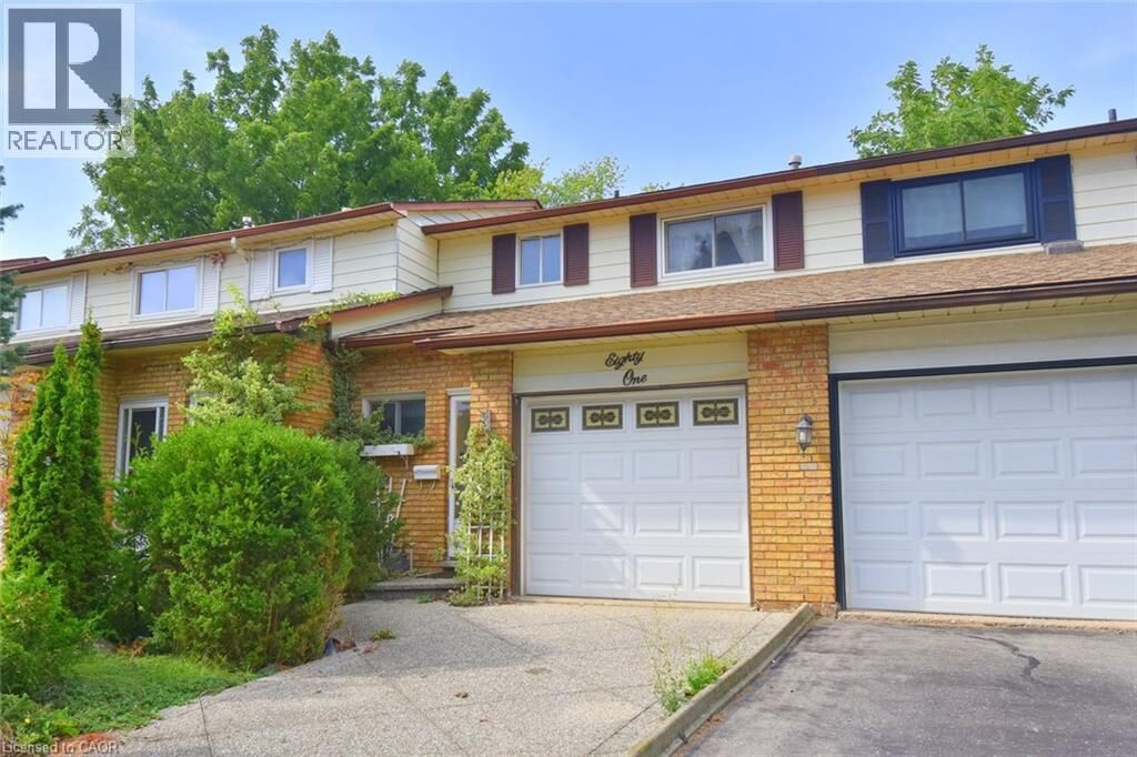 Property Photo:  81 Aylmer Crescent  ON L8J 1J9 
