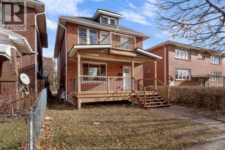 Property Photo:  836 Pillette B  ON N8Y 3B5 