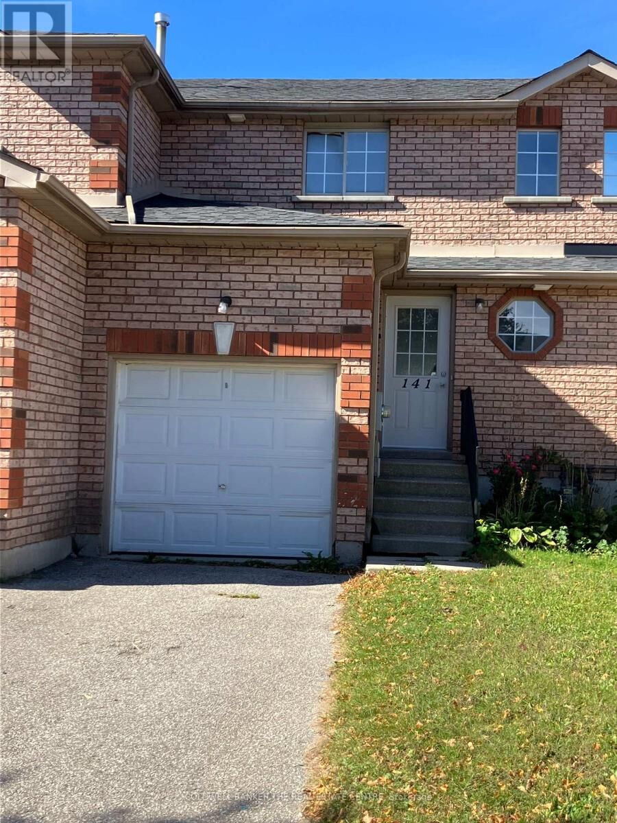Property Photo: 141 Black Cherry Crescent ON L4N 9L1