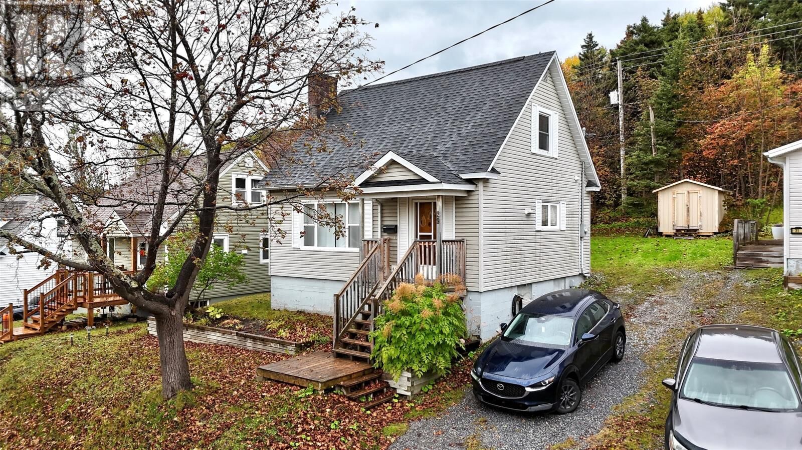 Property Photo:  29 North Street  NL A2H 2K9 