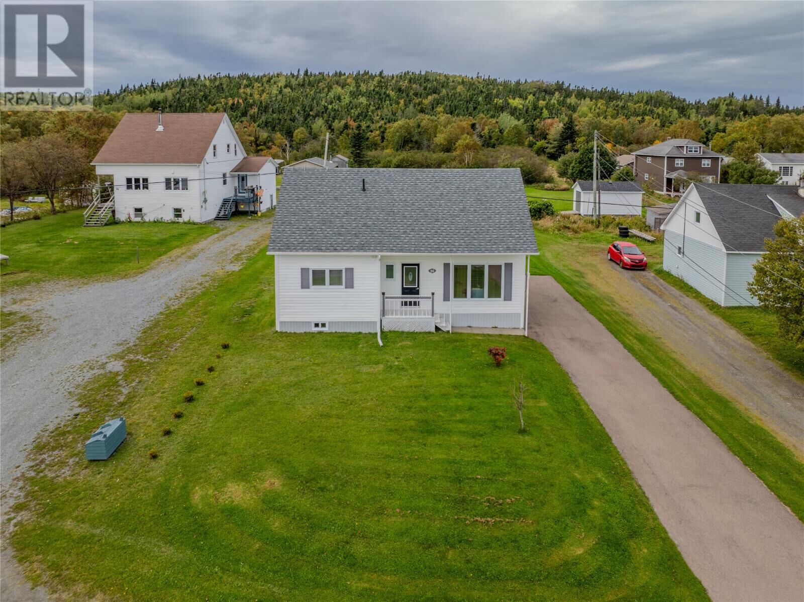 Property Photo:  96 Main Street  NL A0G 1N0 