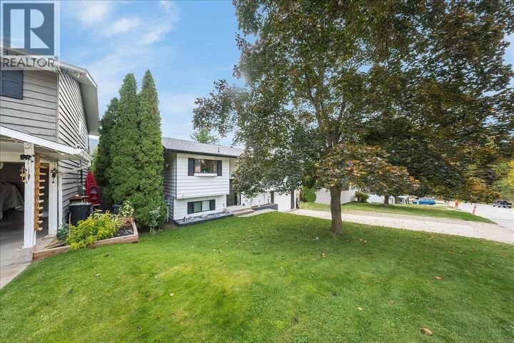 Property Photo:  3609 Southridge Drive  BC V1N 3X7 