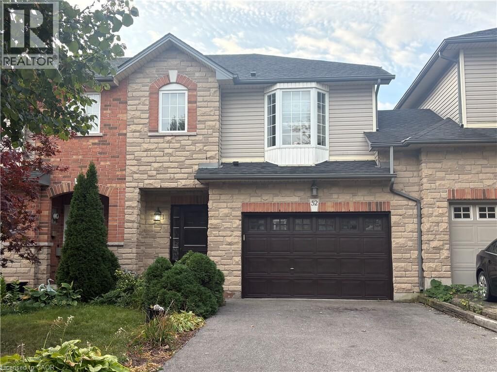 Property Photo: 52 Olivia Place ON L9K 1R4