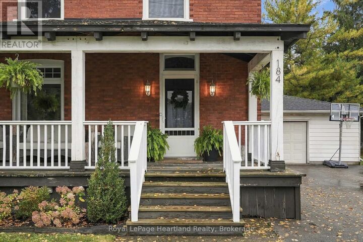 Property Photo:  184 Main Street  ON N0G 1B0 