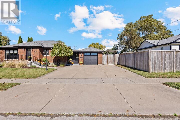 Property Photo:  58 Ann Street  ON L2V 2J7 