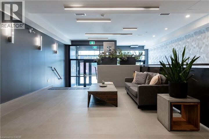 Property Photo: 690 King Street West 519 ON N2G 0B9
