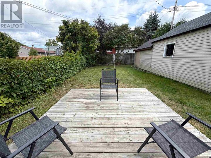 Property Photo:  96A Axmith Ave  ON P5A 1B8 