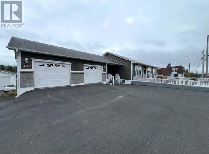 Property Photo:  153 Main Road  NL A0B 1A0 