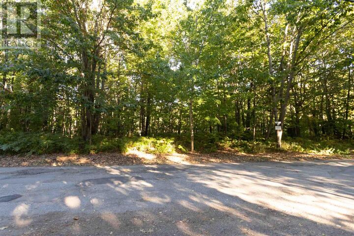 Property Photo: Lot 19 Nokomis Beach Rd ON P6A 5K6
