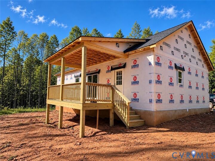Property Photo:  15 Coffeys Road  VA 23901 