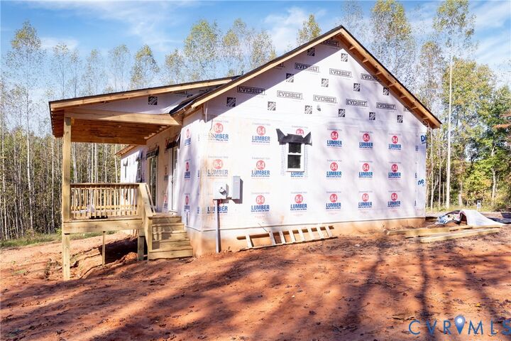Property Photo:  15 Coffeys Road  VA 23901 