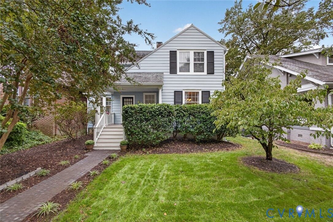 Property Photo: 3812 Fauquier Avenue VA 23227