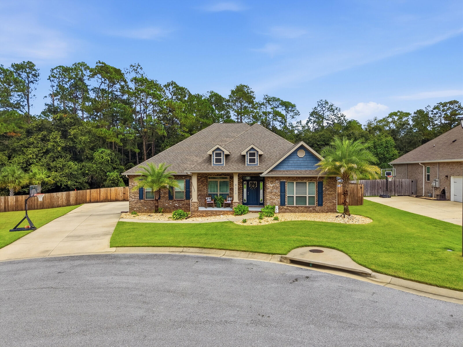 Property Photo:  8110 Stream Ridge Road  FL 32526 