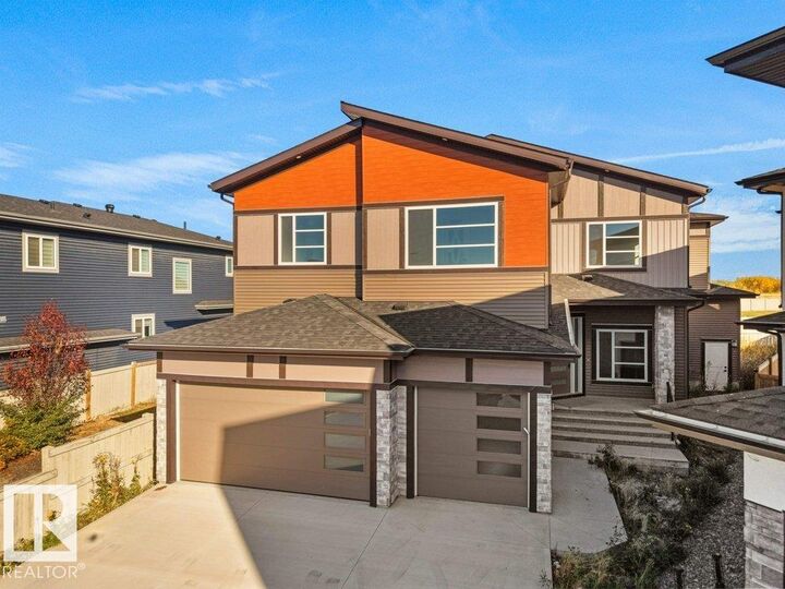 Property Photo:  1707 18 Street NW  AB T6T 2N2 