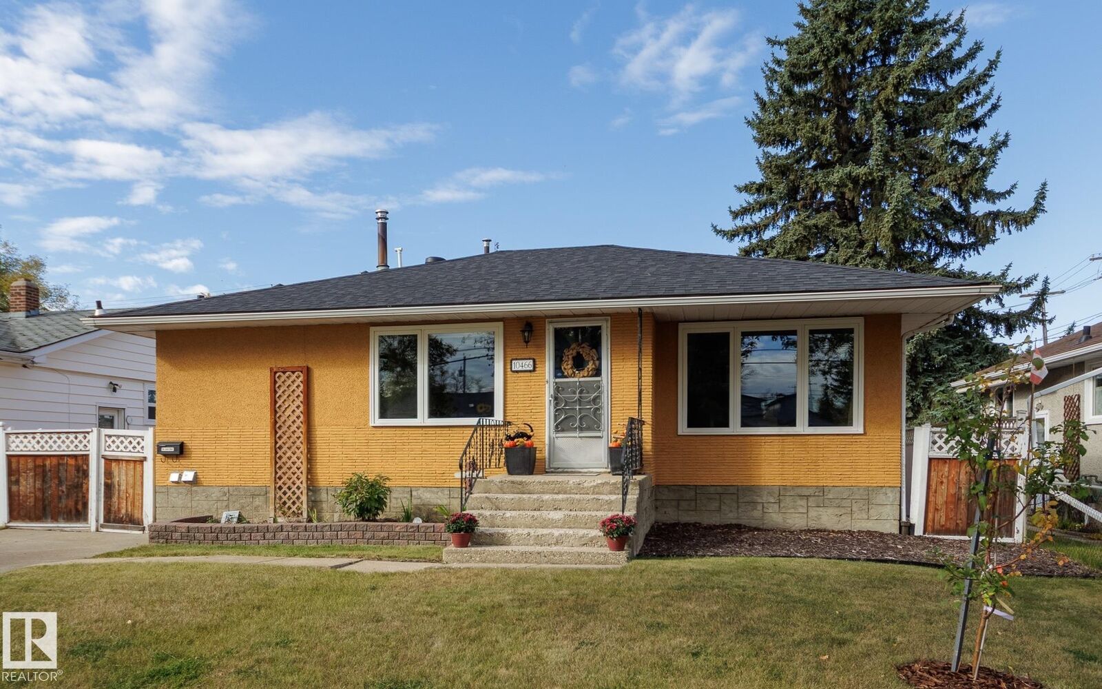 Property Photo: 10466 159 Street NW AB T5P 3A7