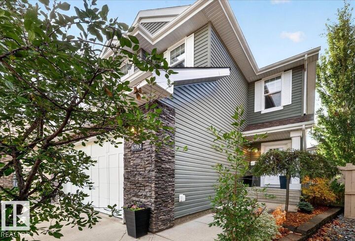 Property Photo:  6703 20 Avenue SW  AB T6X 0T4 