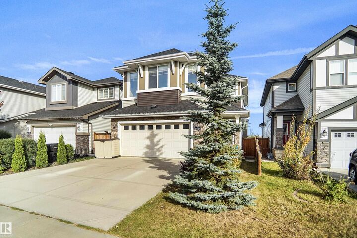 Property Photo:  5614 Allbright Bay SW  AB T6W 3H6 