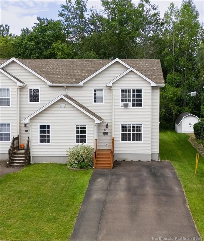 Property Photo:  101 Merlot Crescent  NB E1A 7W4 