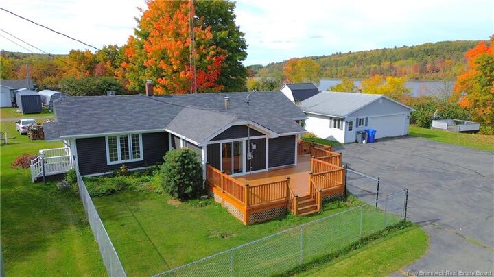 Property Photo:  55 Main Street  NB E6H 1E3 