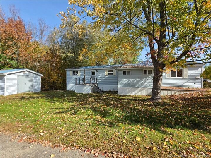 Property Photo:  458 Zachary Loop ...  NB E3B 7M3 