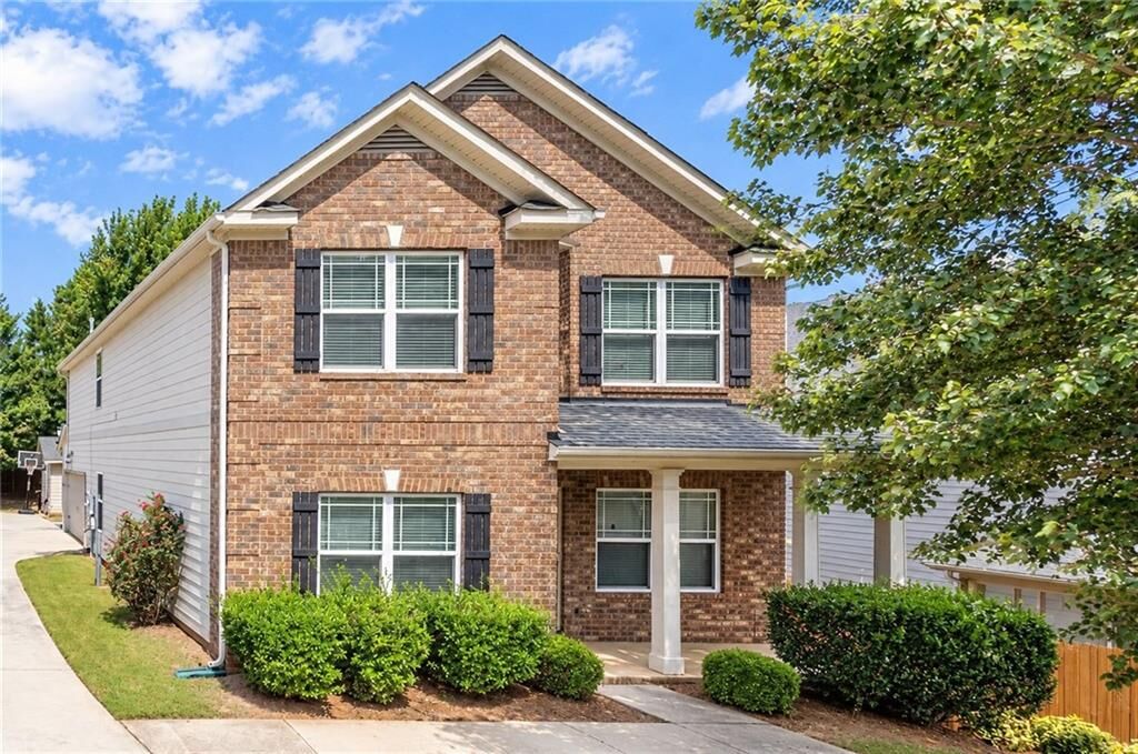 Property Photo:  4 Barcelona Street  GA 30263 