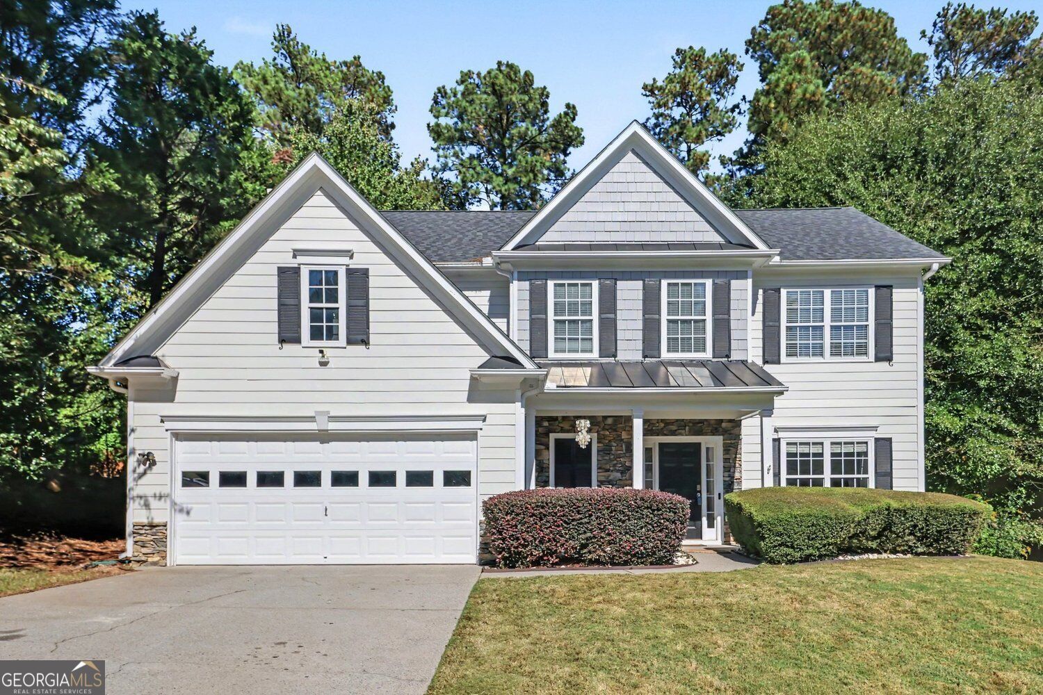 Property Photo:  2693 Cascade Bend Drive  GA 30519 