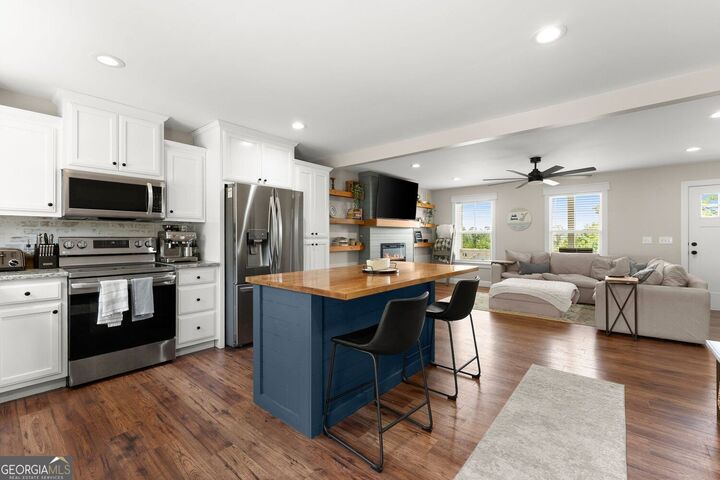 Property Photo:  295 Silas Road  GA 30533 