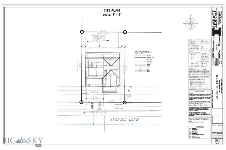 Property Photo:  819 Spaniel Lane  MT 59714 