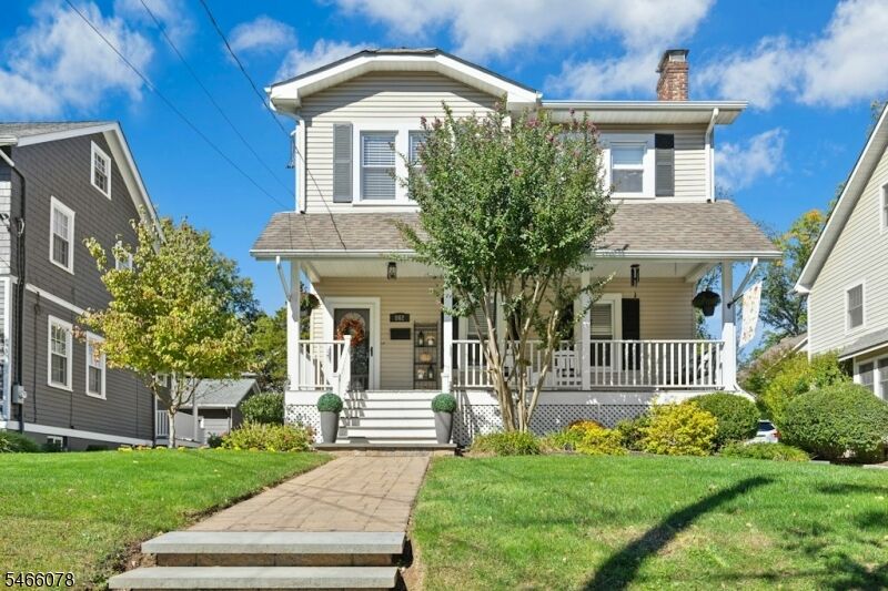 Property Photo:  862 Dorian Rd  NJ 07090 