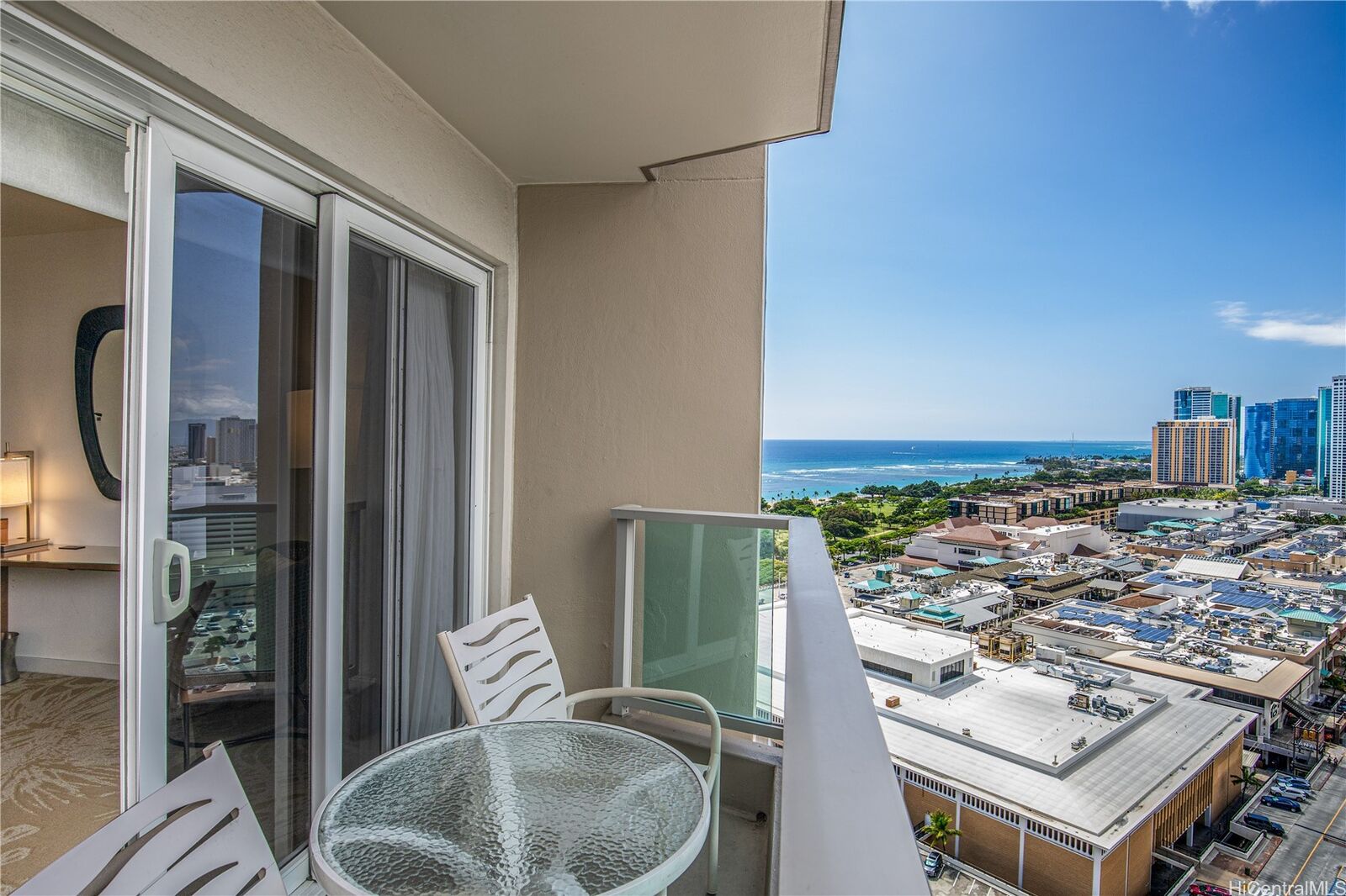 Property Photo:  410 Atkinson Drive 2505  HI 96814 