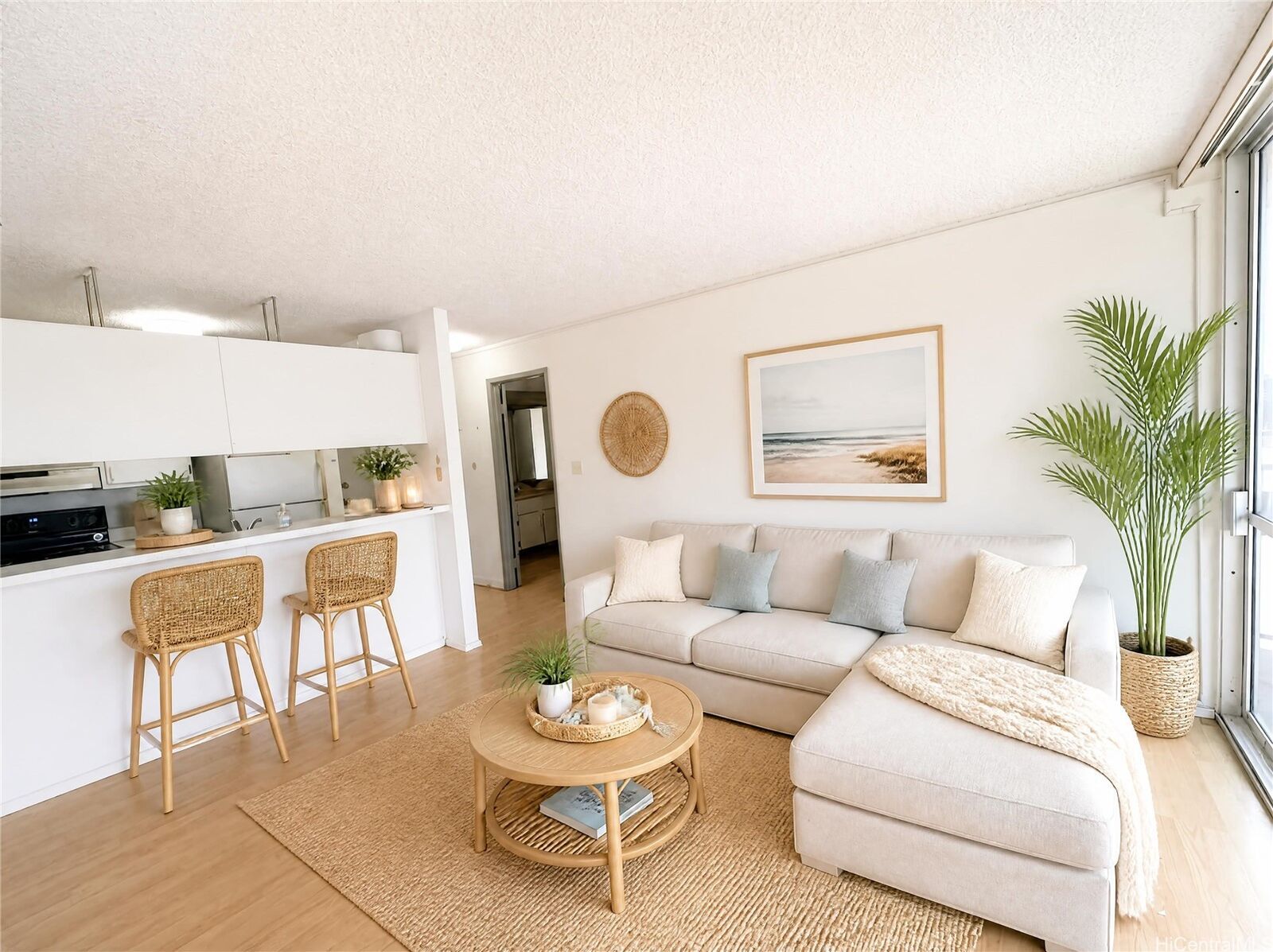 Property Photo:  98-450 Koauka Loop 1802  HI 96701 