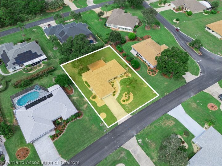 Property Photo: 3715 Monza Drive FL 33872