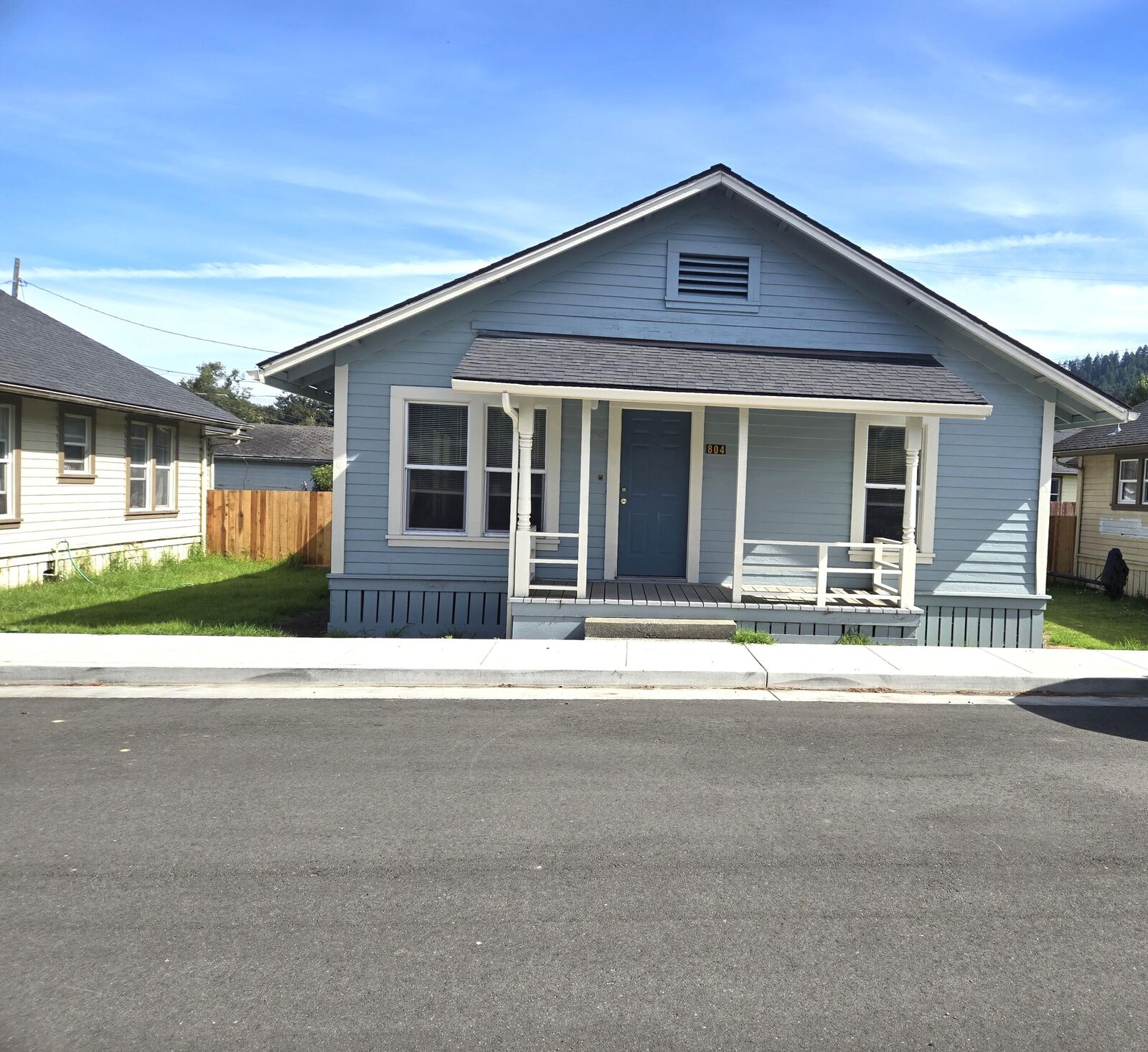 Property Photo:  804 7th Street  CA 95565 
