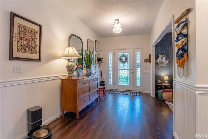 Property Photo:  8201 Whitetail Trail  IN 47711 