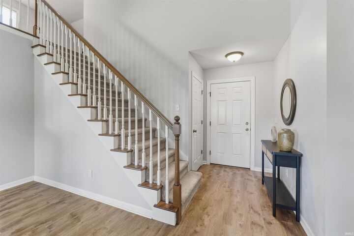 Property Photo:  12411 Tanzanite Court  IN 46818-8541 