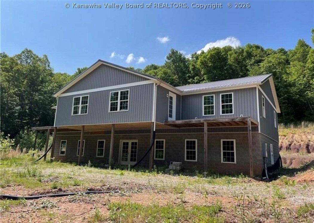 Property Photo:  2981 Wallback Road  WV 25285 