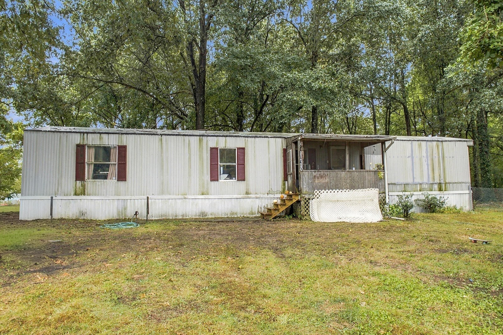 Property Photo:  11720 Brown Road  KY 42053 