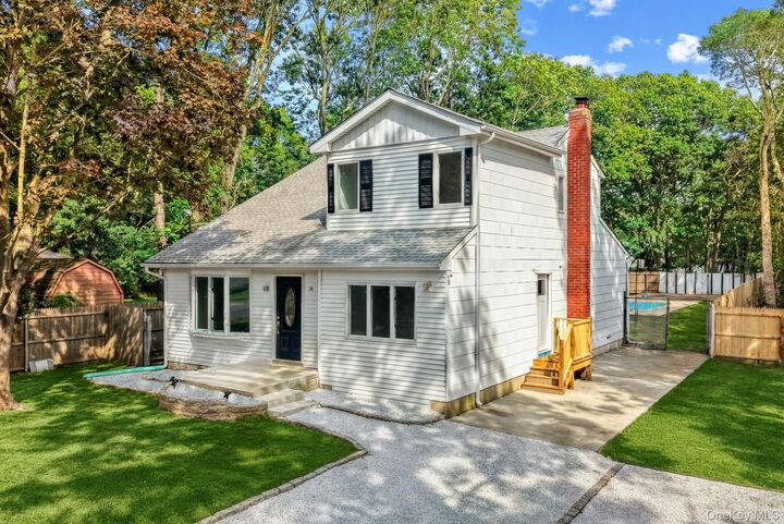 Property Photo: 34 Pinelawn Avenue NY 11967