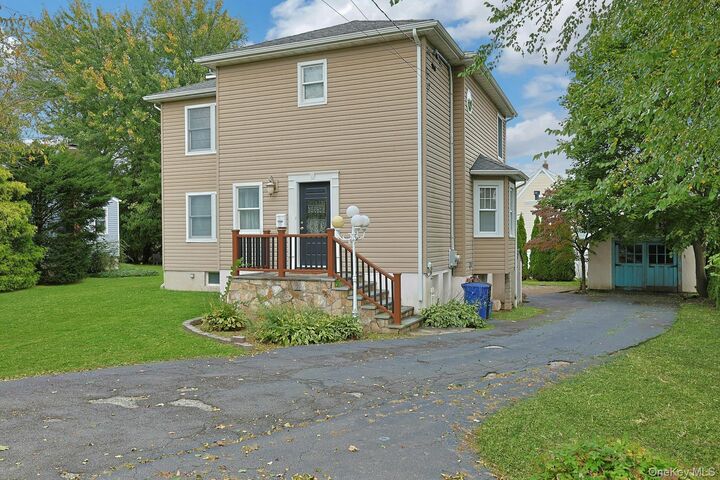 Property Photo: 19 Cambridge Street E NY 10595
