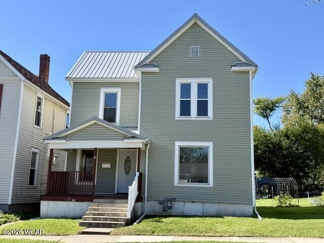 Property Photo:  313 N High Street  OH 43326 