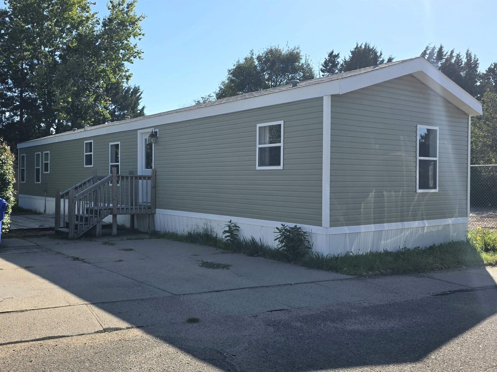 Property Photo: 300 N Bare Ave #231 NE 69101