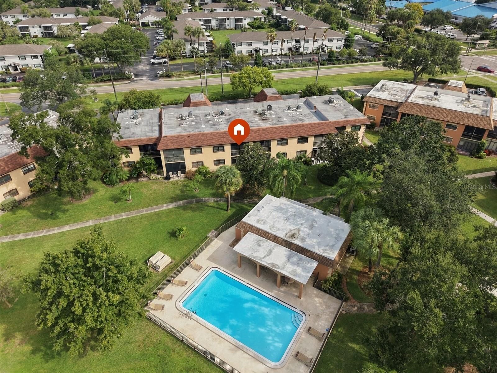 Property Photo:  12900 Vonn Road E204  FL 33774 