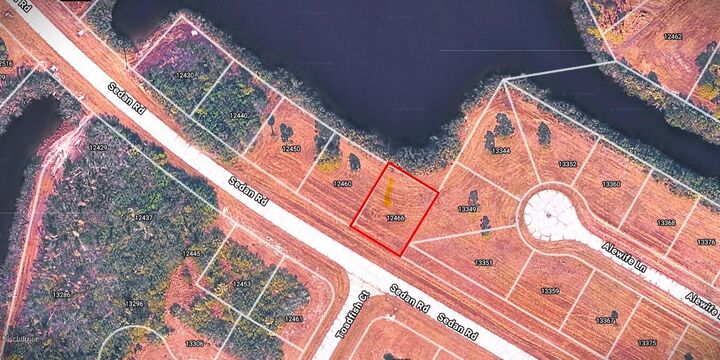 Property Photo:  12466 Sedan Road  FL 33946 