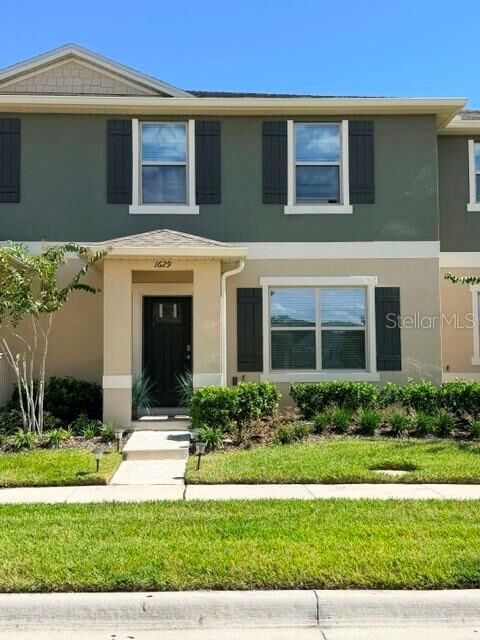 Property Photo:  1629 Bitteroot Street  FL 34744 
