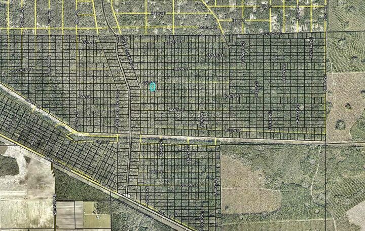 Property Photo:  646 Gale Street  FL 32145 