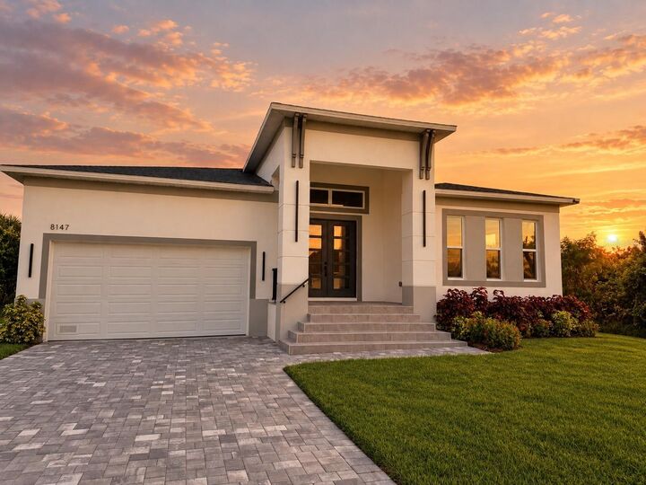 Property Photo: 8147 Tracy Circle FL 33981