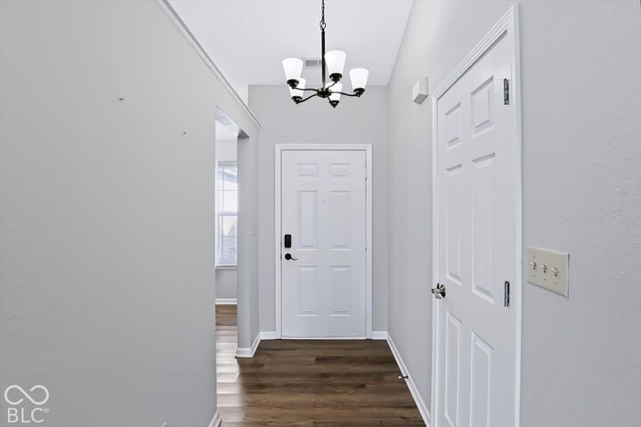 Property Photo: 203 E Pine Ridge Drive IN 46074