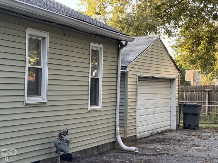 Property Photo: 4130 Hoyt Avenue IN 46203