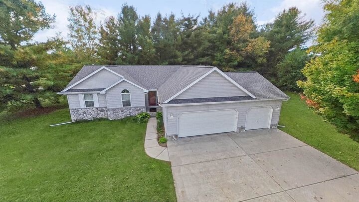 Property Photo: 6460 Whisper Ridge Court MI 48509